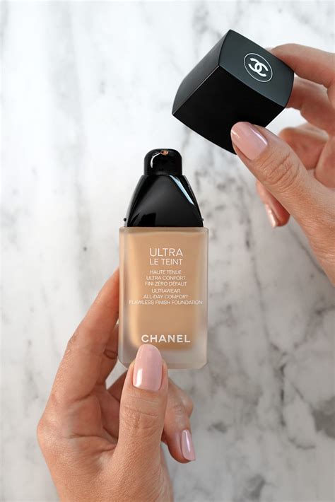 chanel le teint ultra powder|chanel ultra le teint reviews.